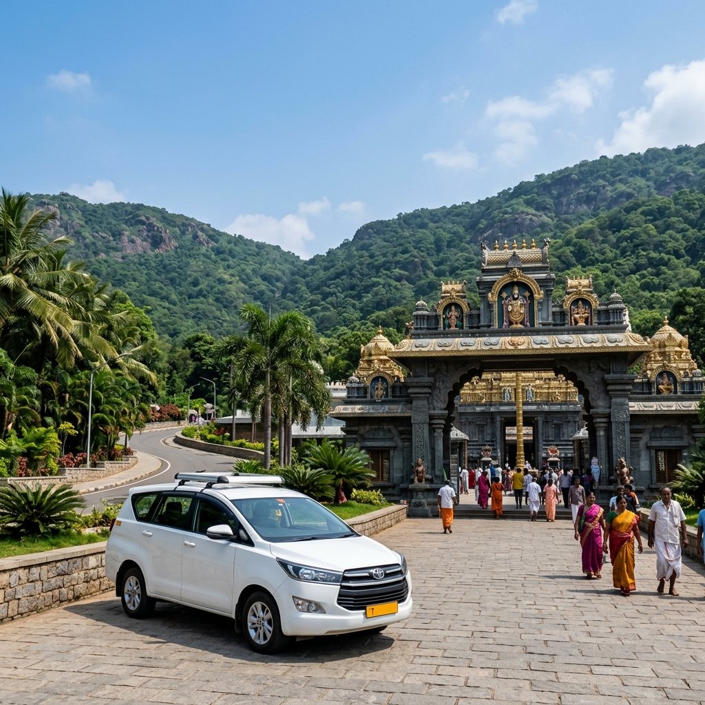Tirupati travel guide